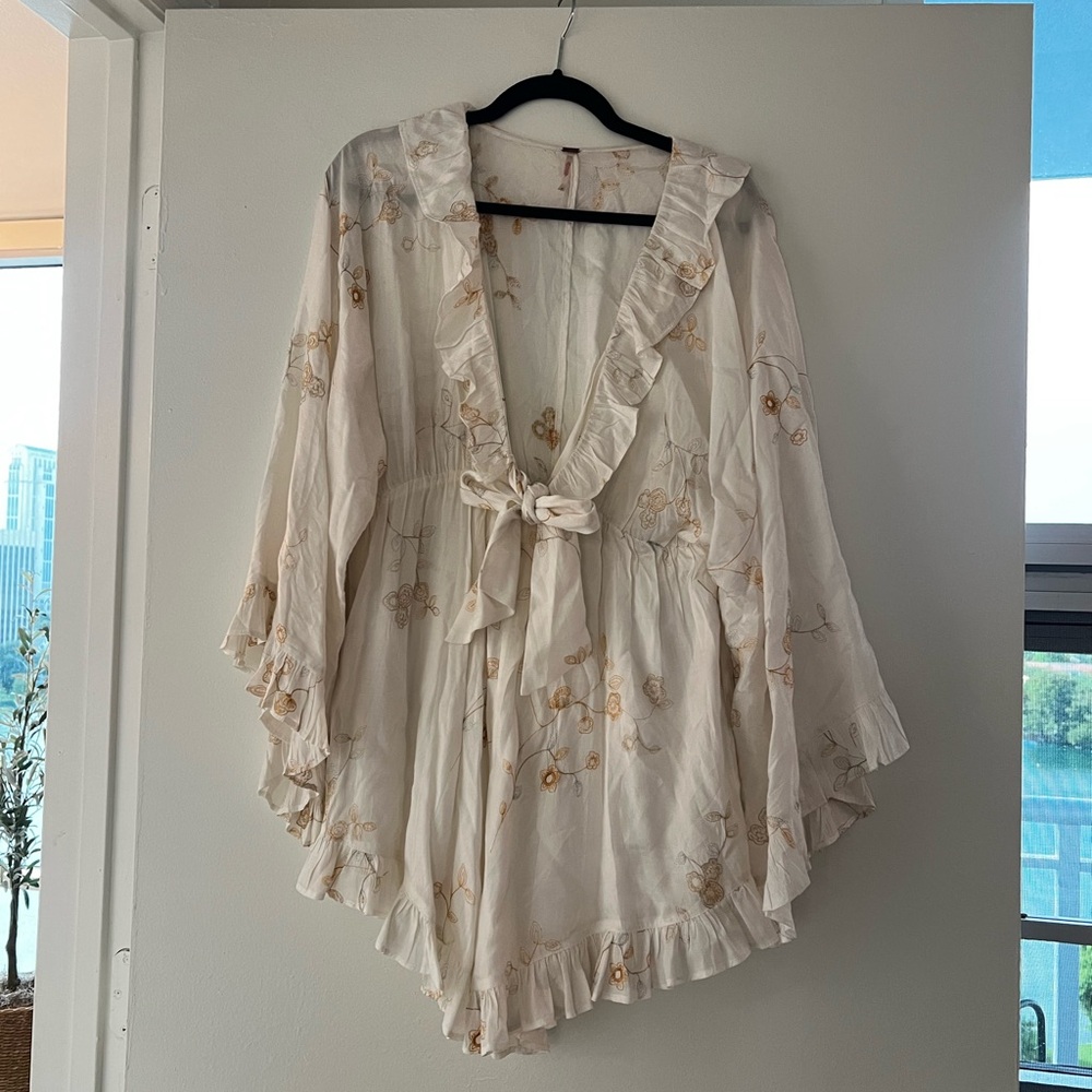 Free People Romper